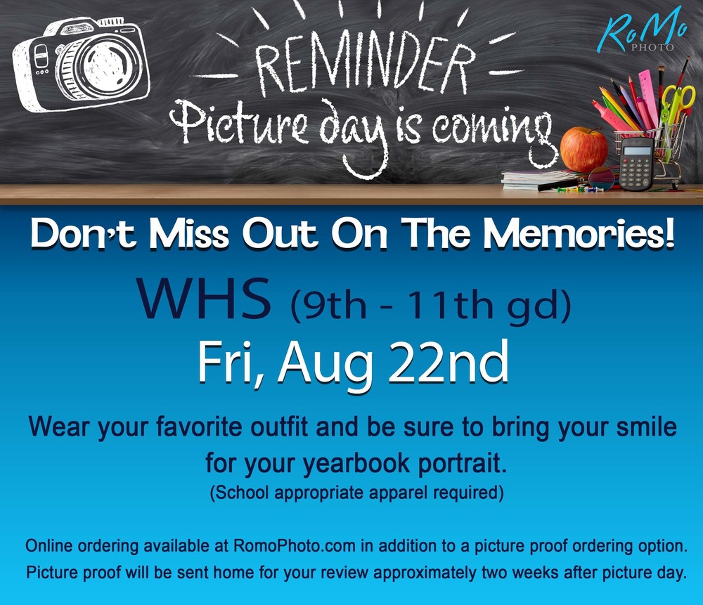 Picture Day 2025