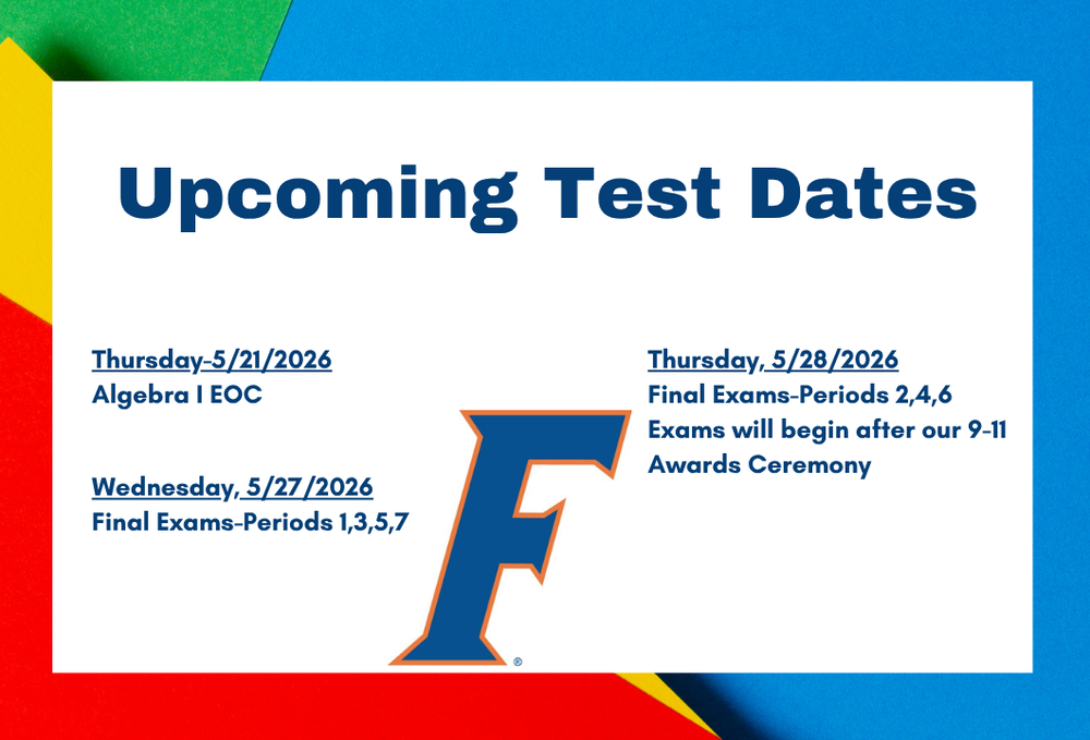 Test Reminder