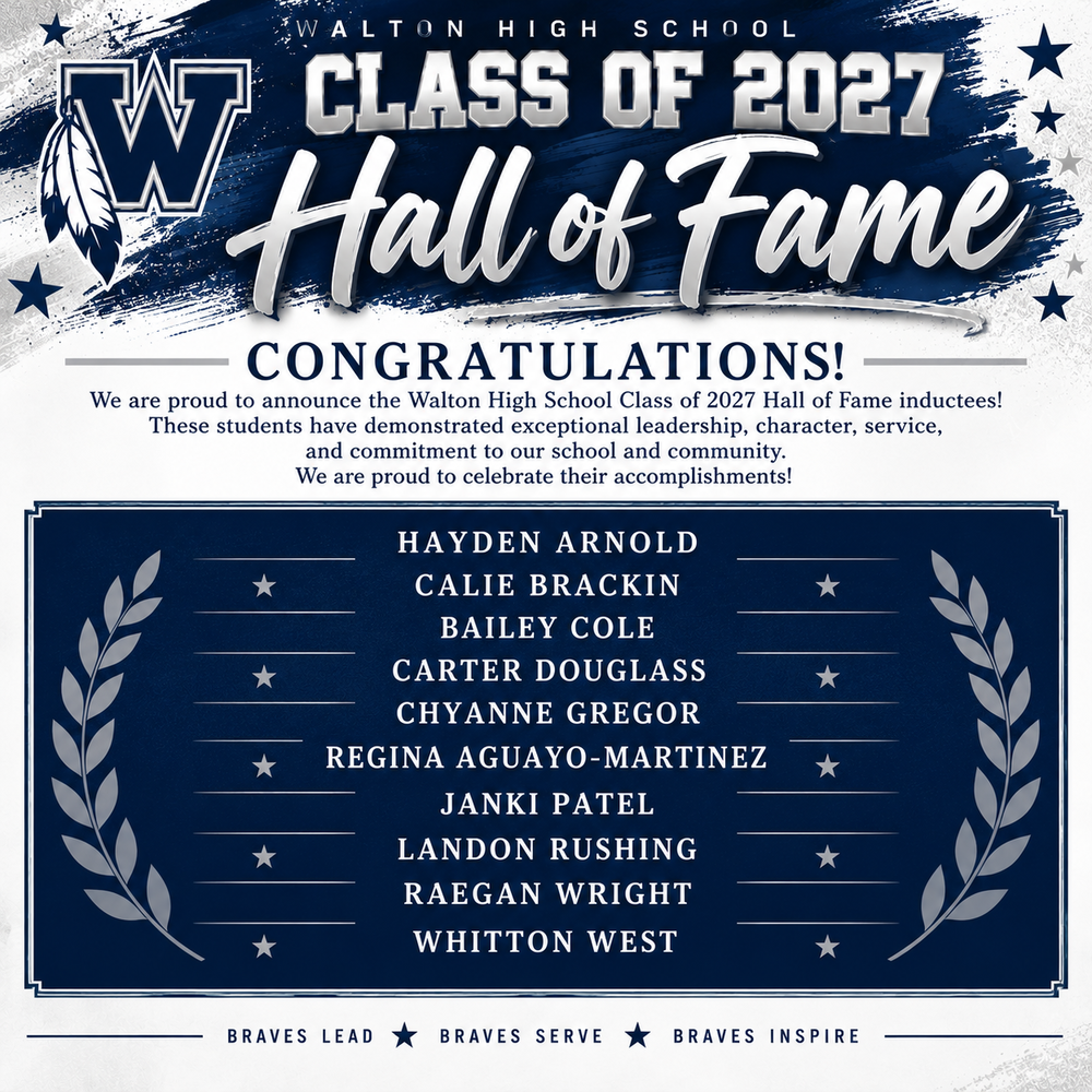 2027 Hall Of Fame