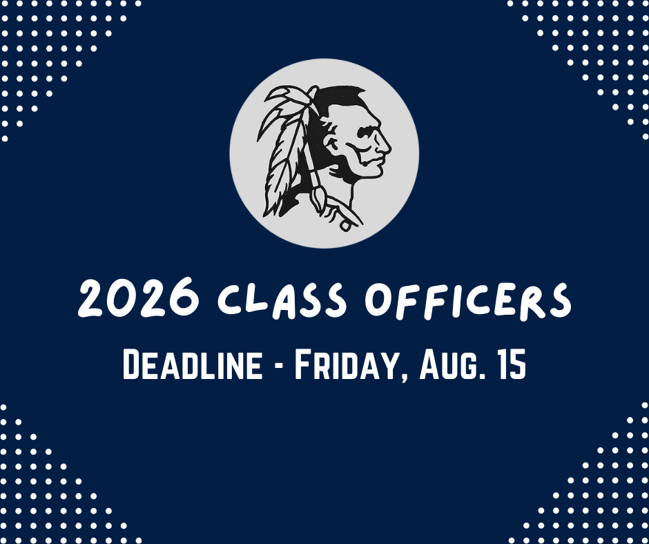 Class Officers