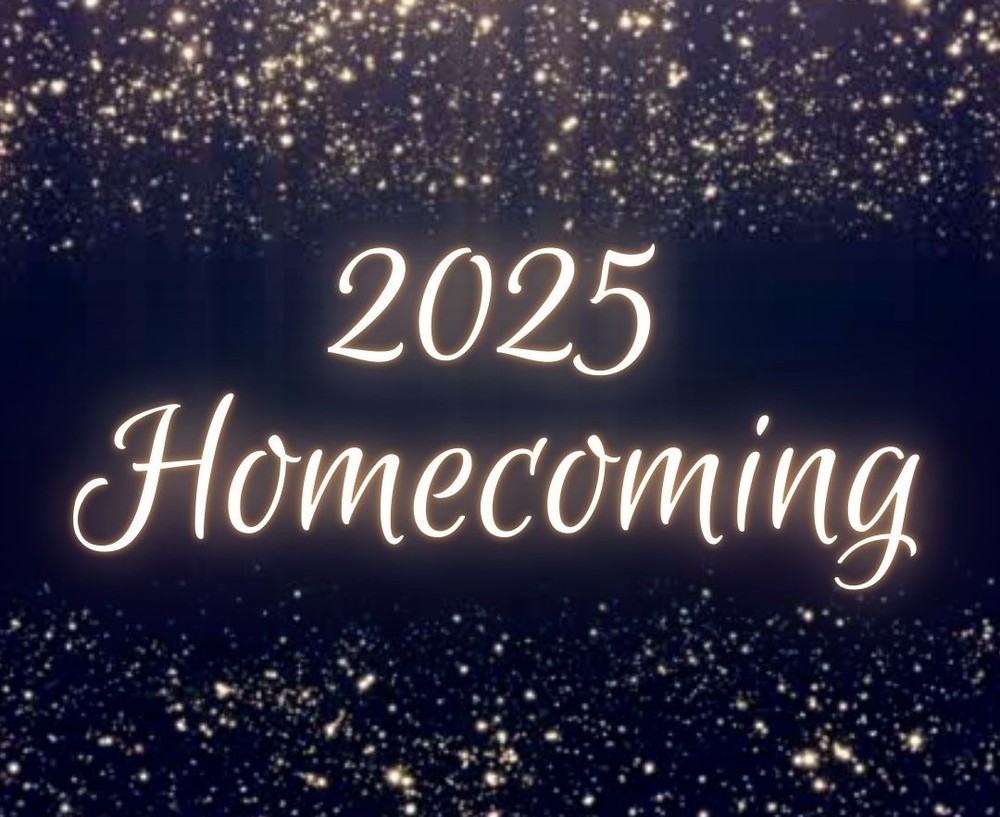 2025 Homecoming Court