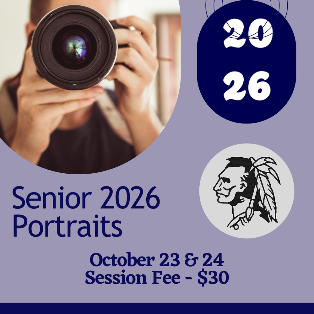 Senior Portraits - Oct. 2025