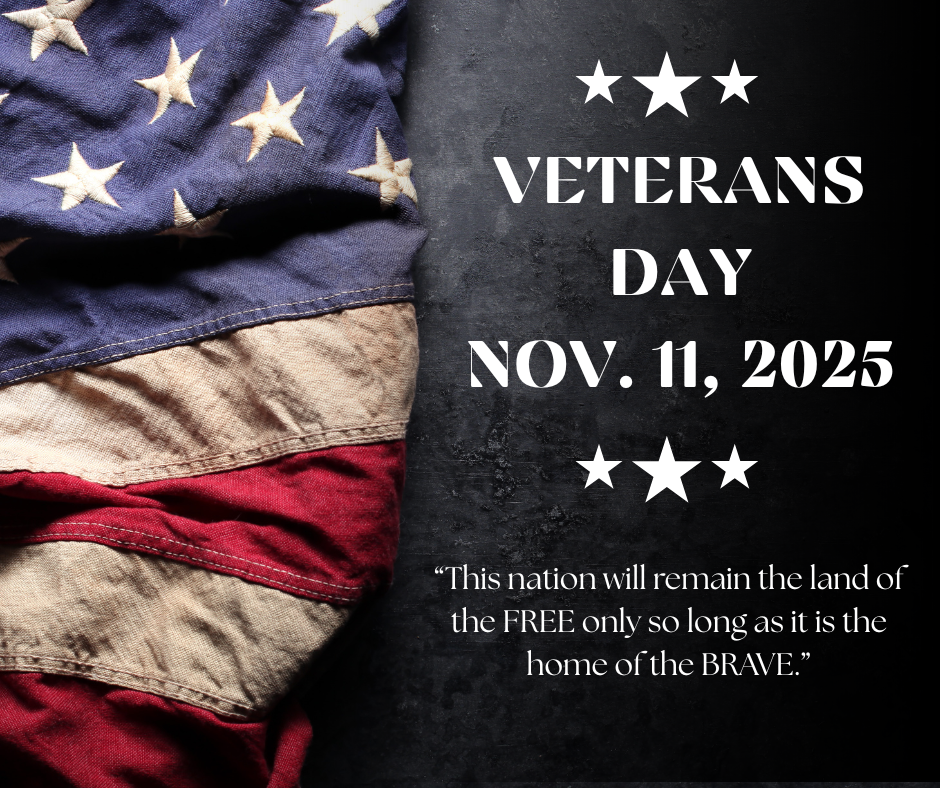 Veterans Day 2025
