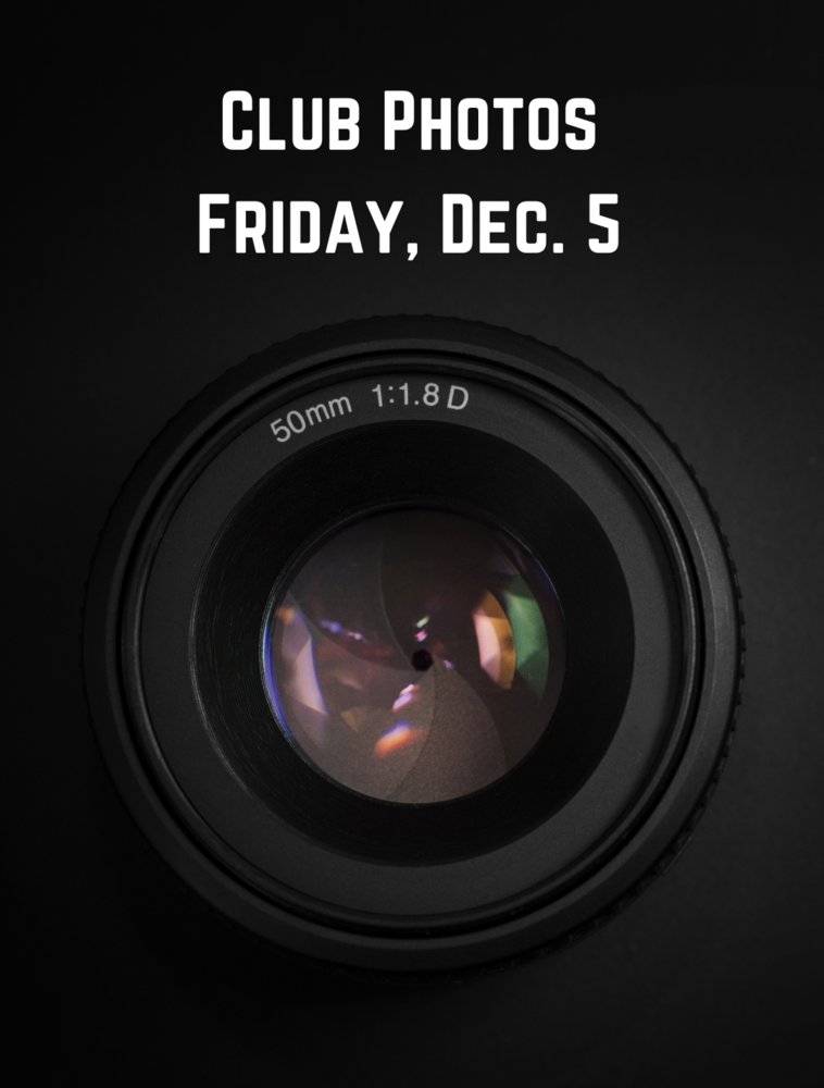 Club Photos - 12-5-25