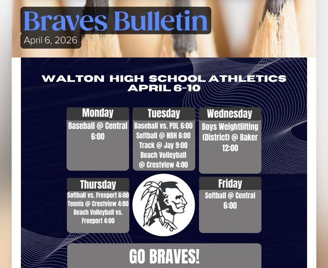 Braves Bulletin - April 6, 2026