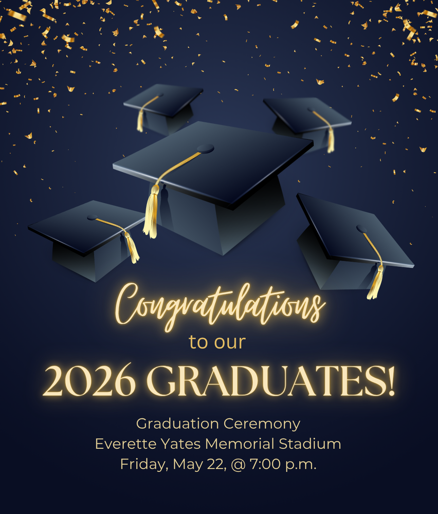 Graduation - May 22, 2026