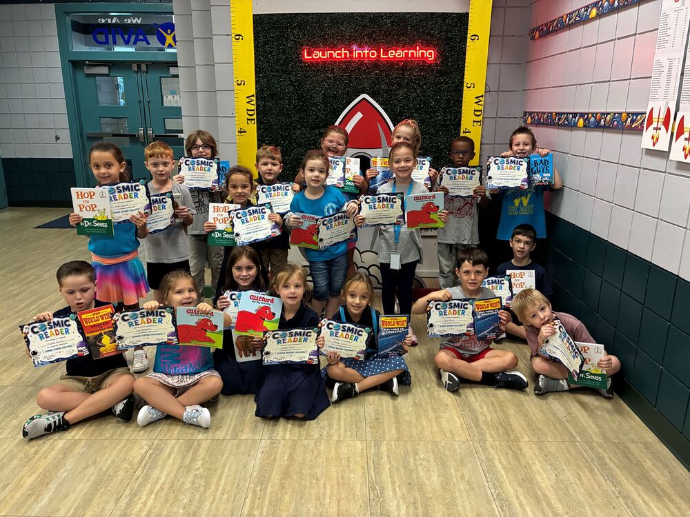1st Grade
