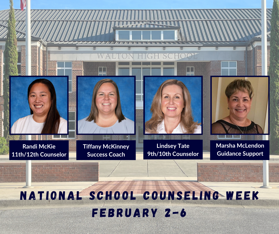 School Counseling  Week - Feb. 2026