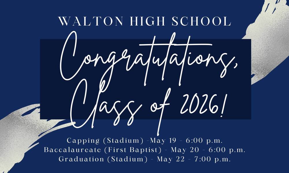 Class Of 2026 Events