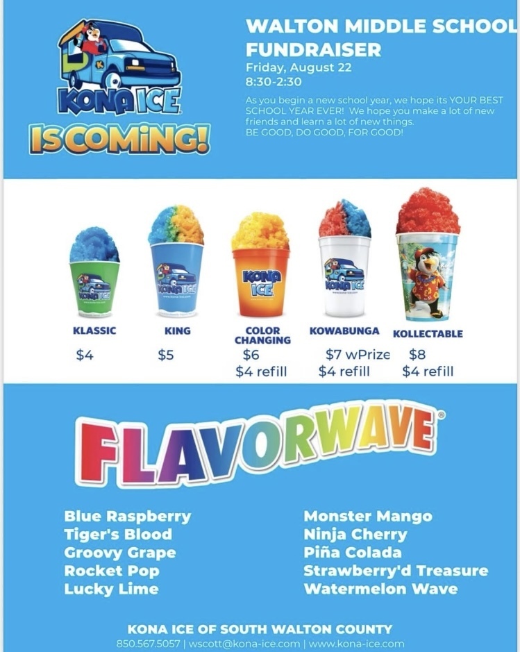 KONA ICE