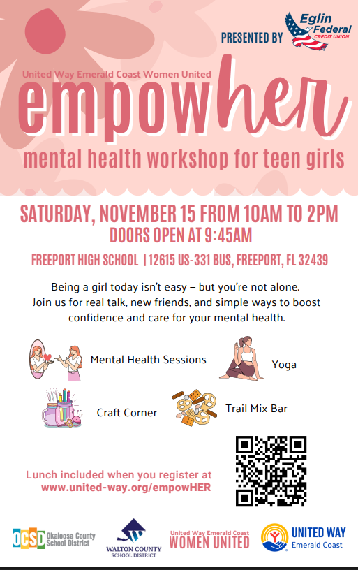 Empowher Event for GIrls