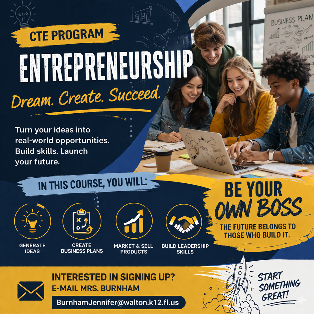 Entrepreneurship Program