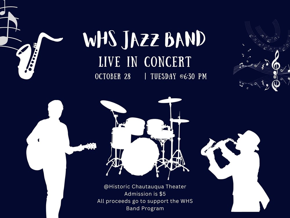 Jazz Band 10-28-25