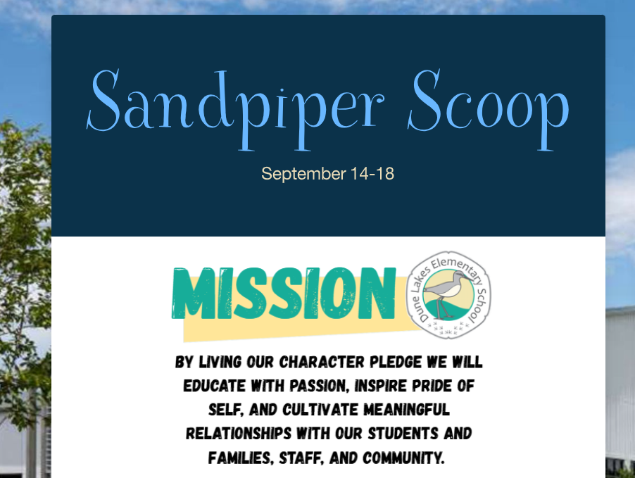 scoop