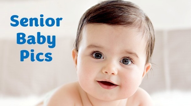 Senior Baby Pics 2026