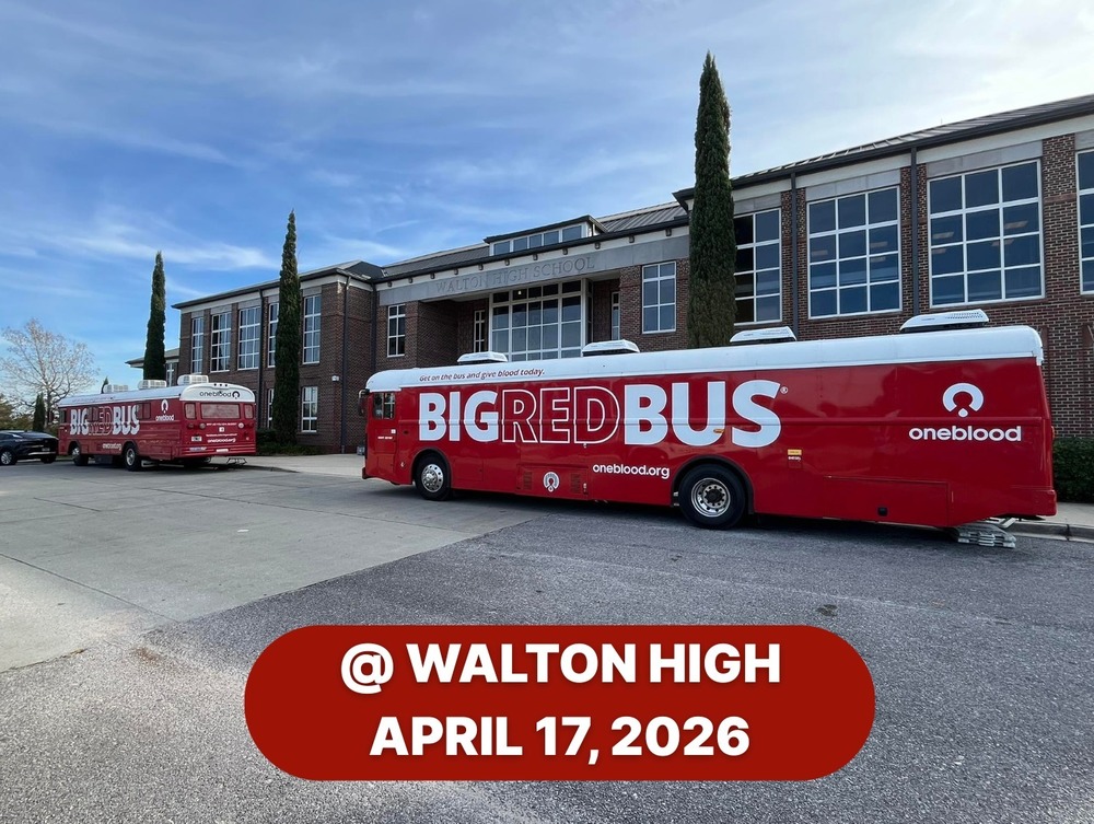 Blood Drive - April 2026