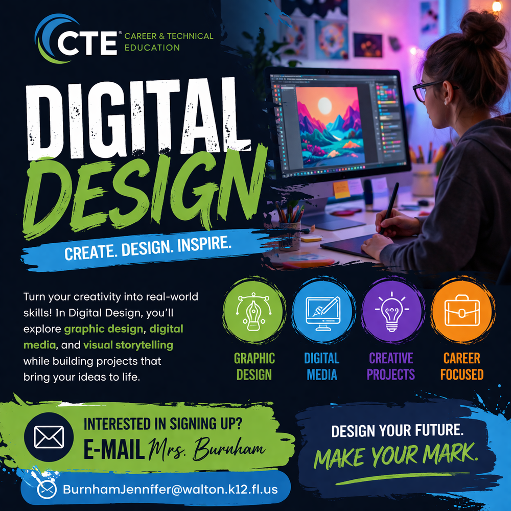 Digital Design - April 2026