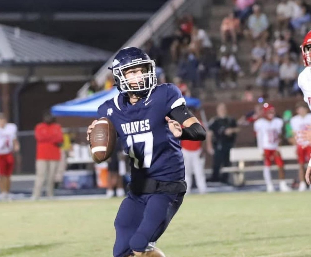 Whitton West - FPL Athlete of the Week