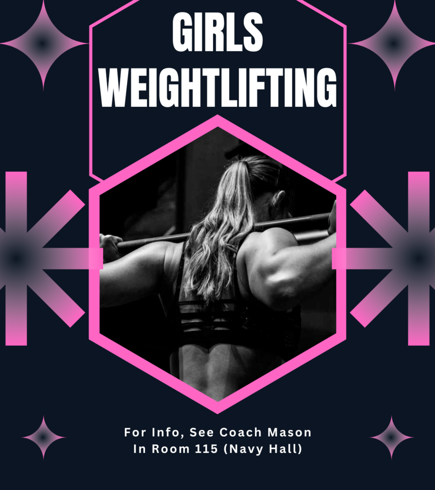 Girls Weightlifting