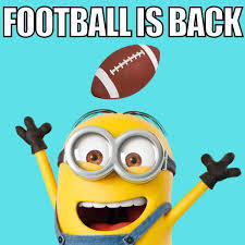 Football Practice Update