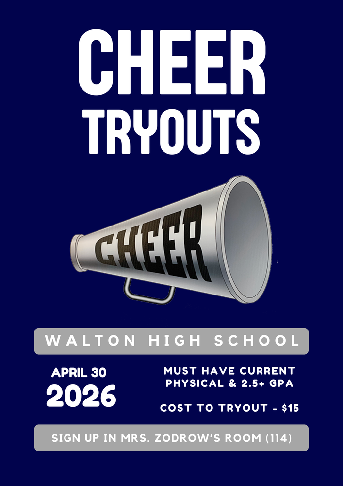 Cheer Tryouts 4-30-26