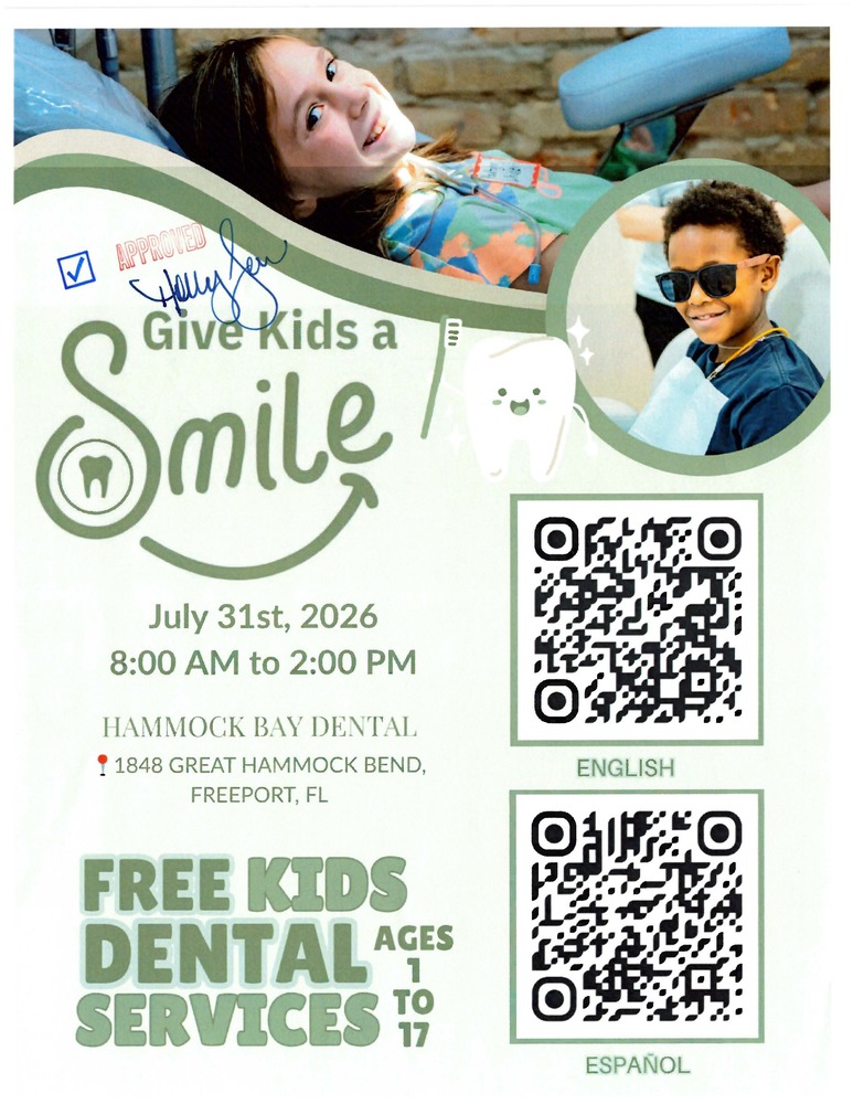 Give Kids A Smile