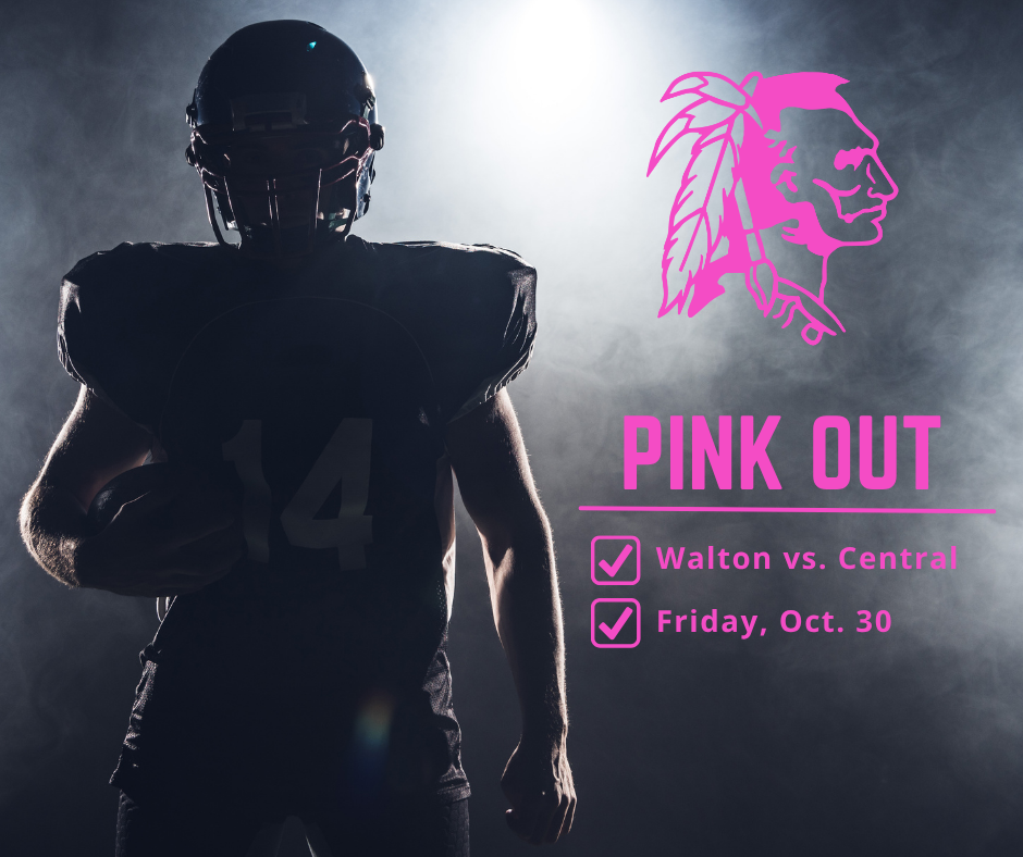 Pink Out - Oct. 30, 2026