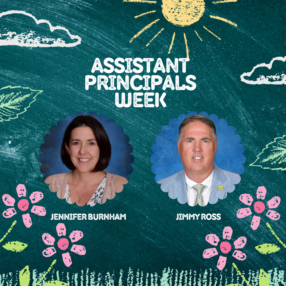 Assistant Principals Week - April 2026