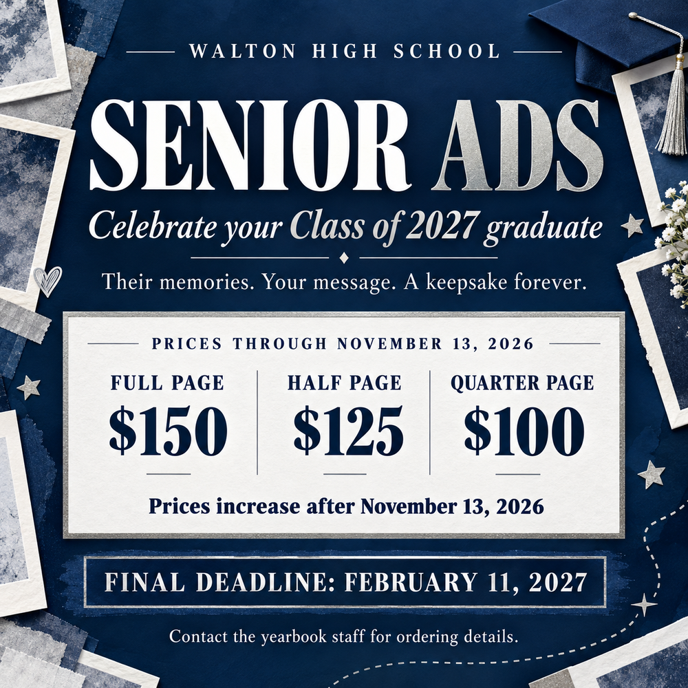 Senior Yearbook Ads - Oct. 2026