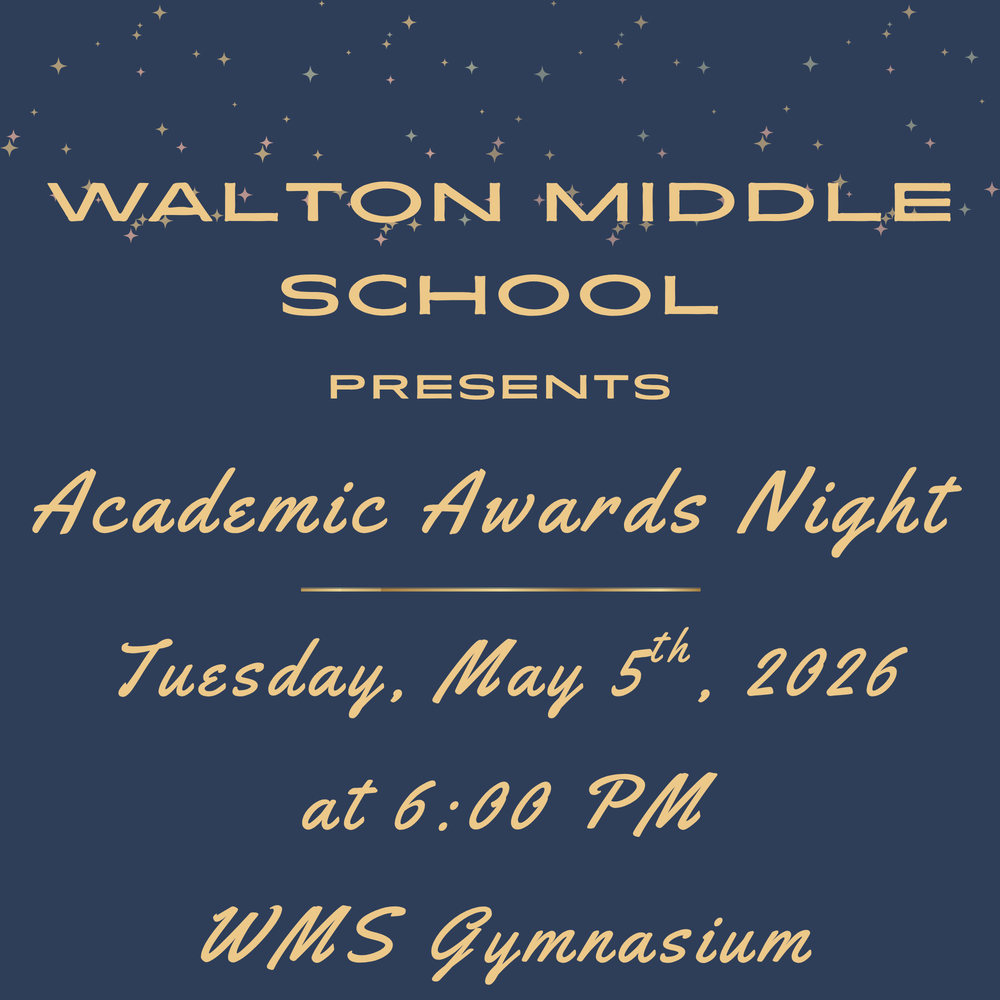 Academic Awards Night