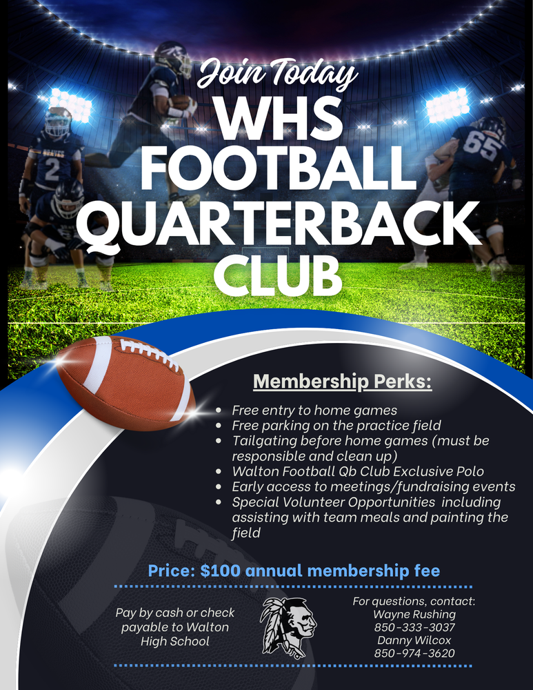 QB Club - April 2026