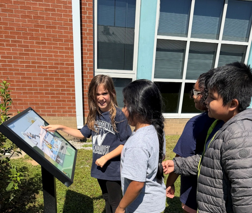 StoryWalk