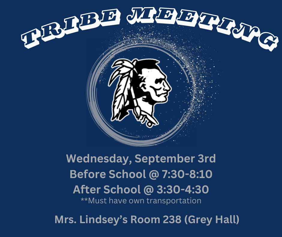 Tribe Meetings - Sept 2025