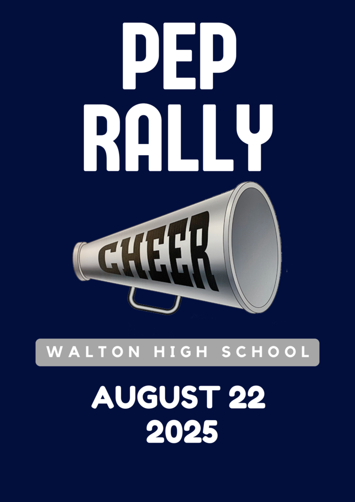 Pep Rally 8-22-25