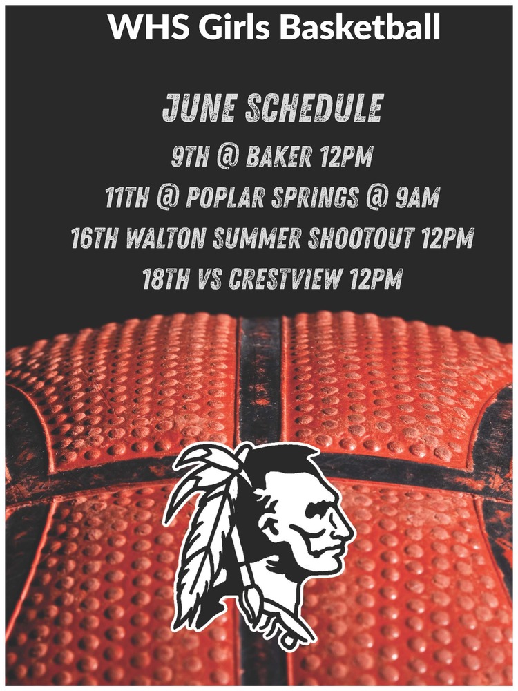 Girls Basketball - June 2026