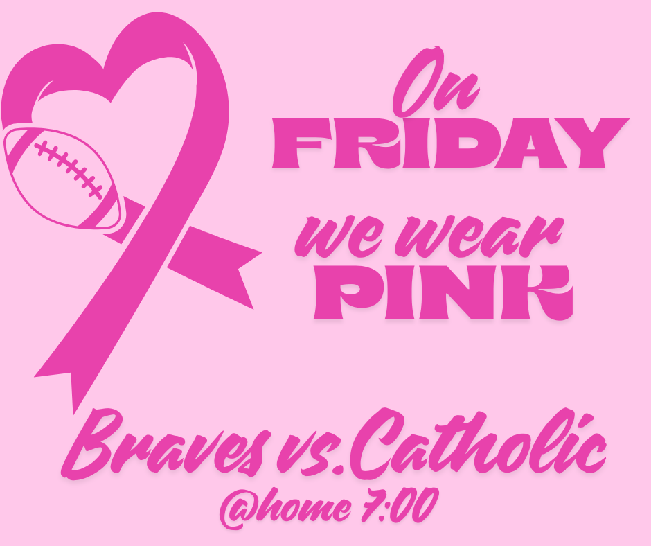 Pink Out 10-10-25