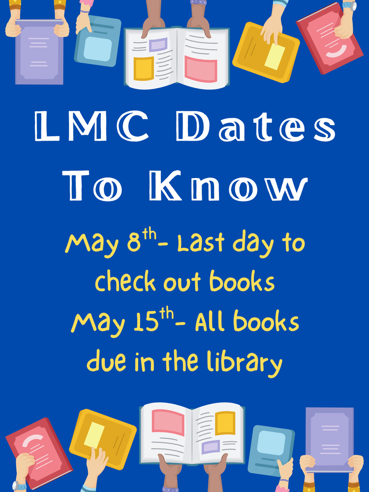 LMC Dates