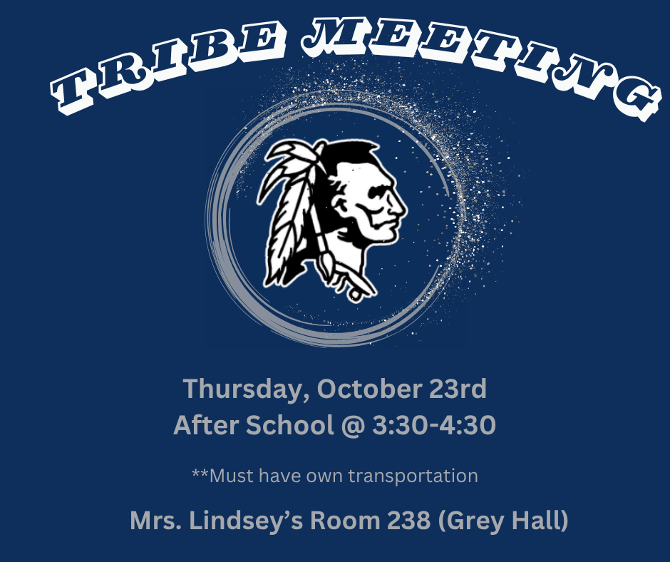 Tribe Meeting 10-23-25