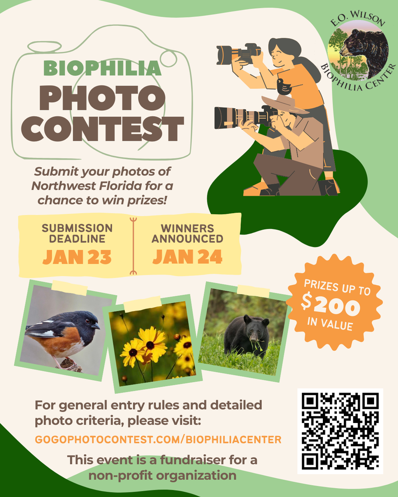 Biophilia Photo Contest