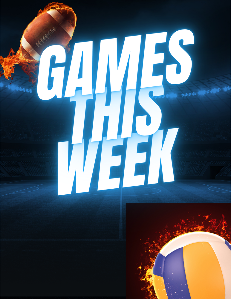 Game this week
