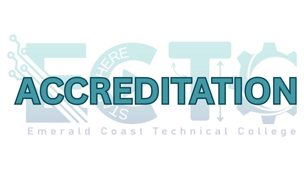 ECTC accreditation