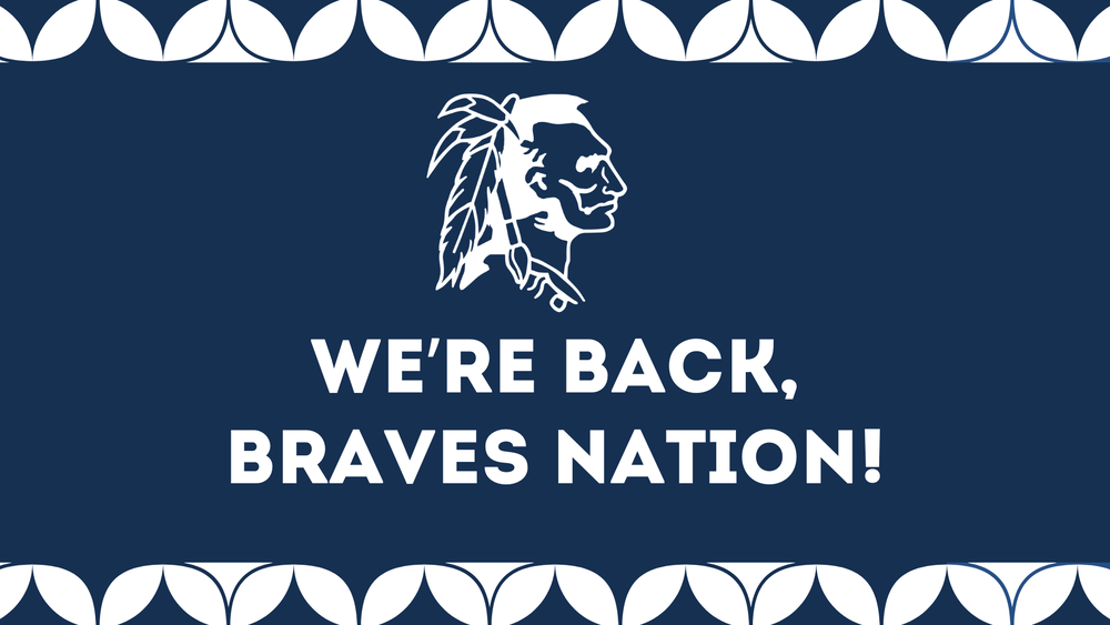 We're Back, Braves Nation!