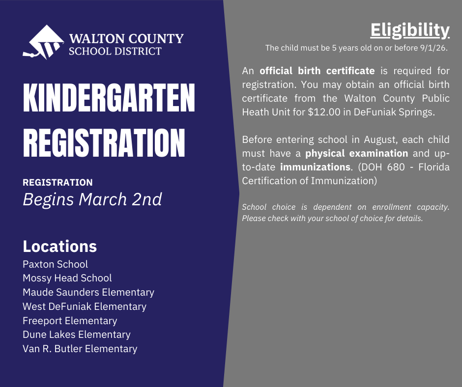 k rEGISTRATION