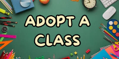 Adopt a Class