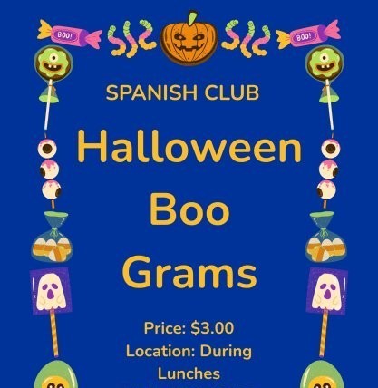 Halloween Grams