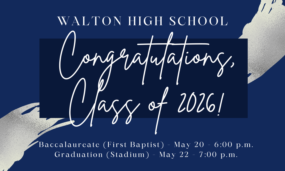 Baccalaureate - May 20, 2026