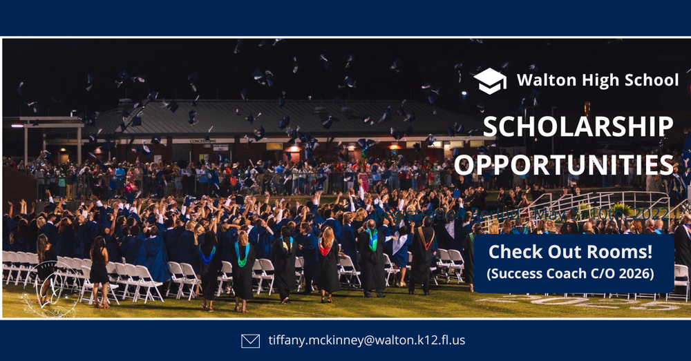 Scholarships - April 2026