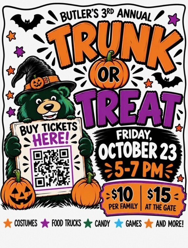 Trunk or Treat