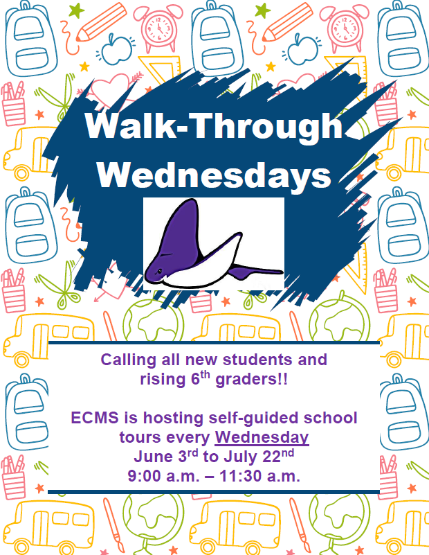 Walk-Through Wednesdays