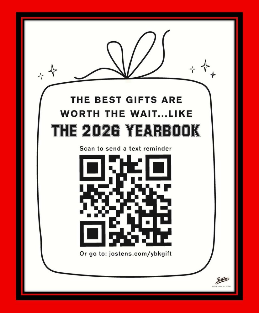 Yearbooks - Dec. 2025